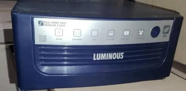 Luminous UPS