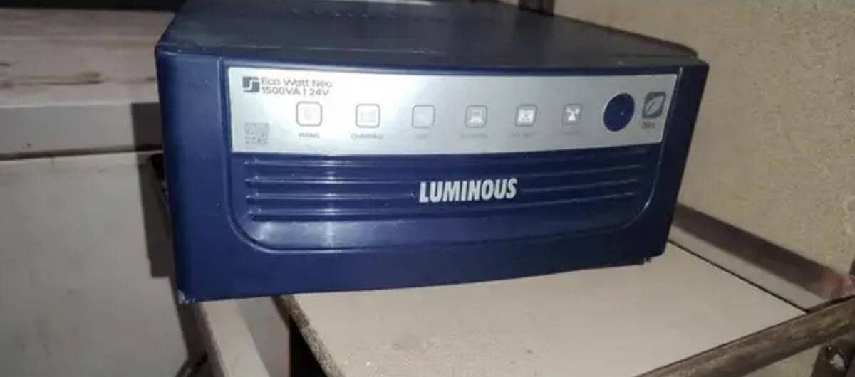 Luminous UPS 1