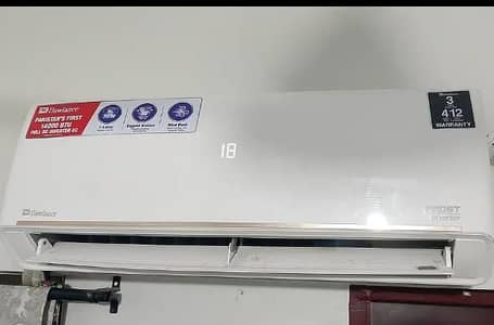 Dawlance DC Inverter 1.25 ton