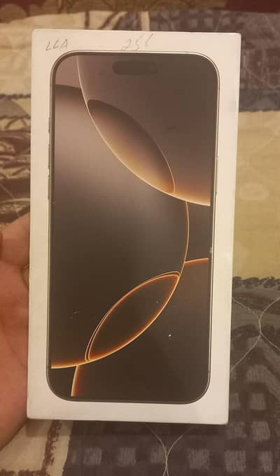 Apple iPhone 16 Pro Max