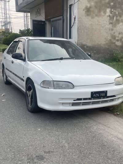 Honda civic 1995