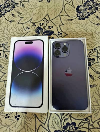 Apple iPhone 14 Pro Max factory unlock
