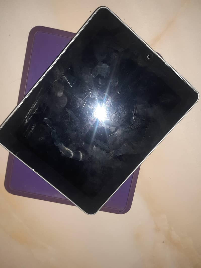 appel ipad 2