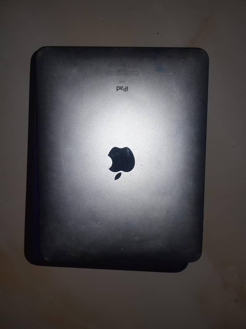 appel ipad 3