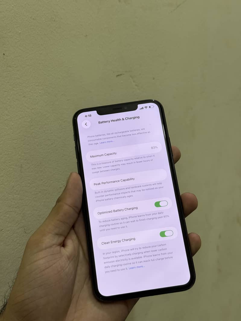 Apple iPhone 11 Pro Max 8