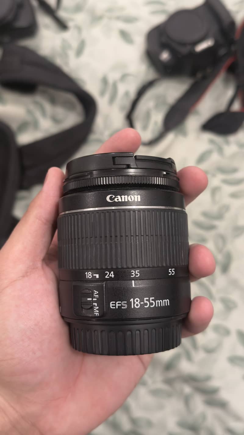 CANON 600d 2