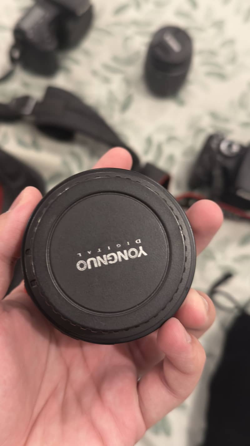 CANON 600d 7