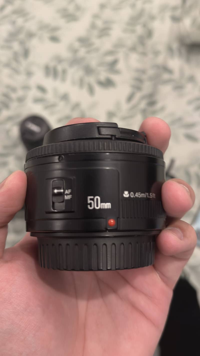 CANON 600d 9