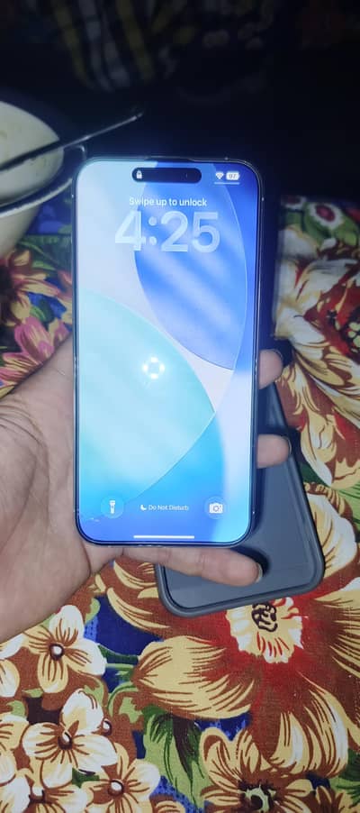 Apple iPhone 15 Pro Max Jv 256 Health 97