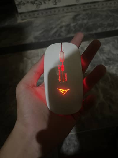 Airmouse Rgb Wireless Mouse For Laptop And Pc.