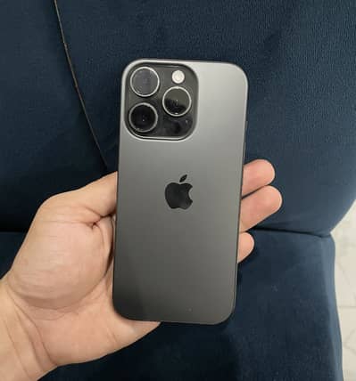 Apple iPhone 16 Pro 128Gb black titanium!!!