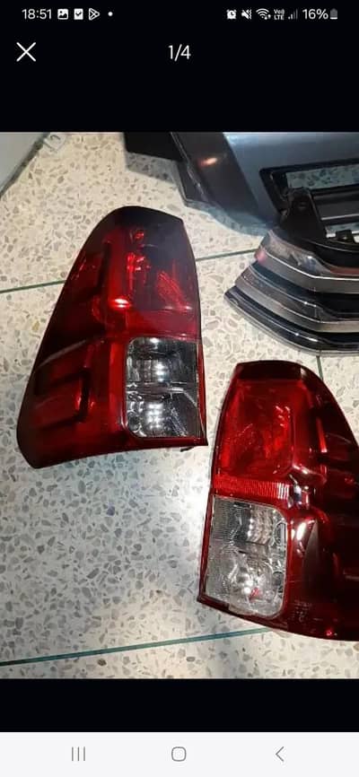 revo lights for sale