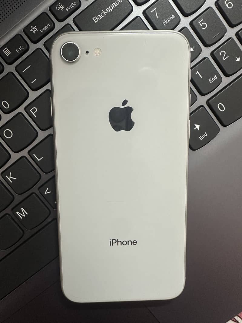 Iphone 8 PTA Approved 0