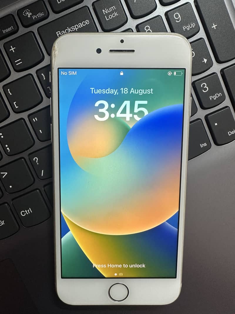 Iphone 8 PTA Approved 6