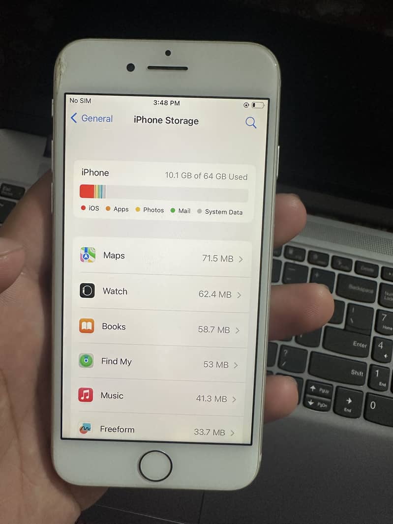 Iphone 8 PTA Approved 11