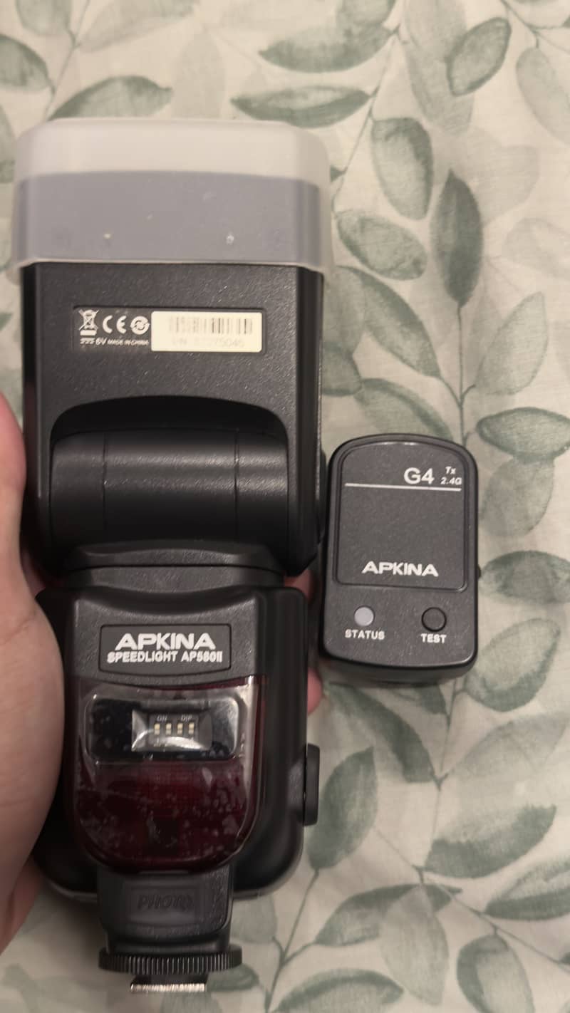APKINA FLASH 2