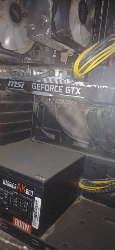 MSI GeForce GTX 1660 SUPER Ventus XS OCV2 6GB