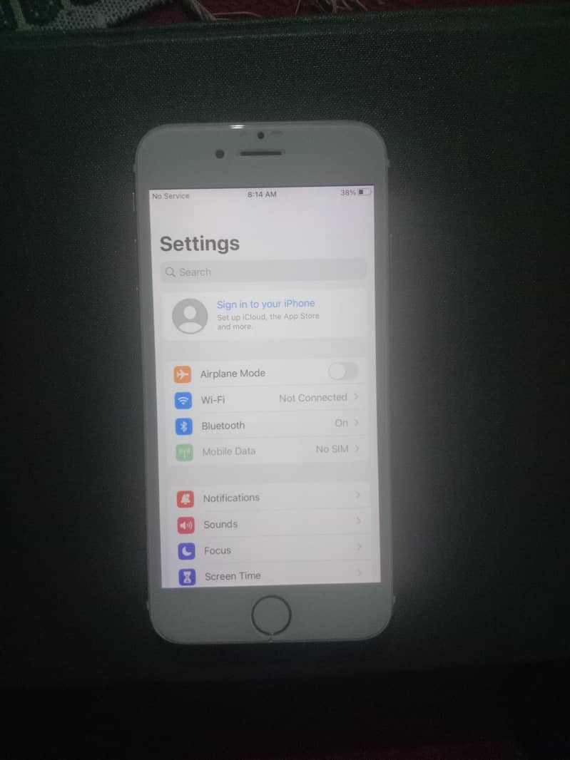 Apple iPhone 6S 1