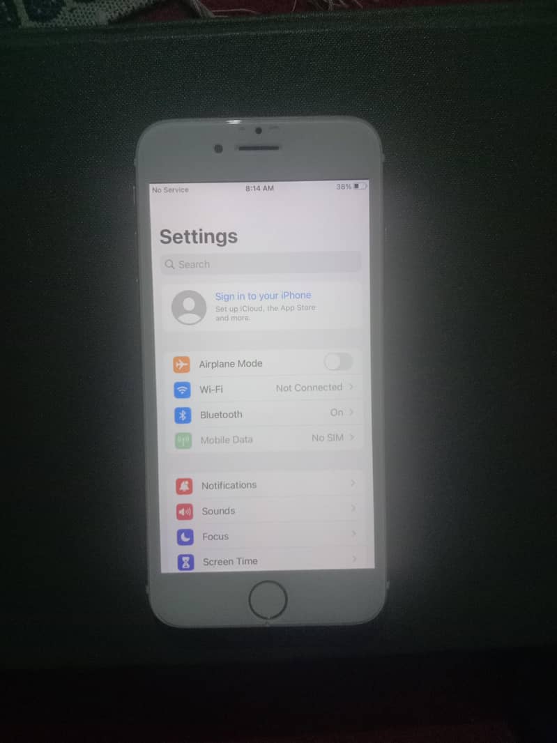 Apple iPhone 6S 2