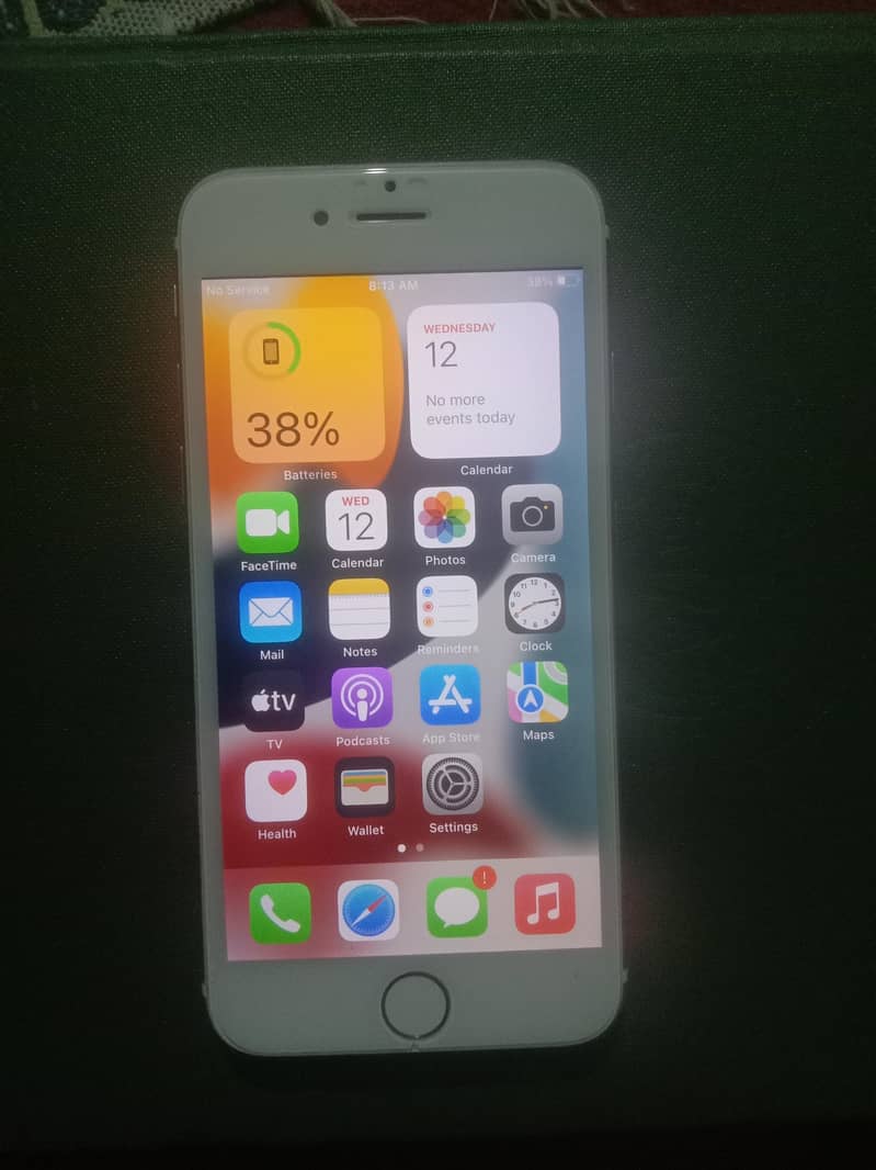 Apple iPhone 6S 4