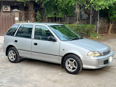 Suzuki Cultus VXR 2004