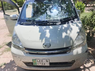 Daihatsu Move 2012