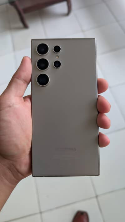 Samsung Mobile S24 Ultra