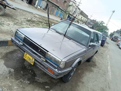 Nissan Sunny 1988