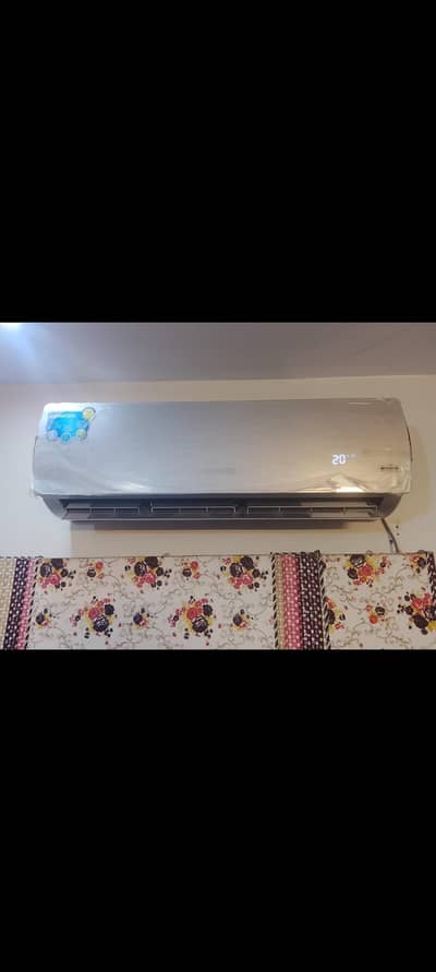 I am selling my Kenwood 1.5 Ton Inverter Ac