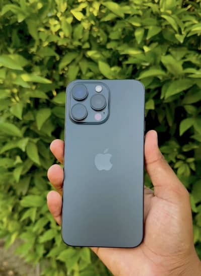 Apple iPhone 15 Pro Max