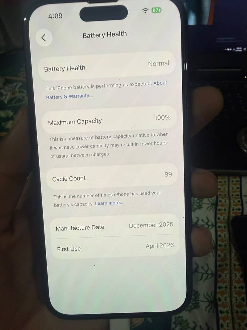 Apple iPhone 15 0
