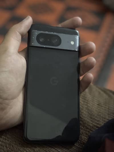Google Pixel 8 pta approved official