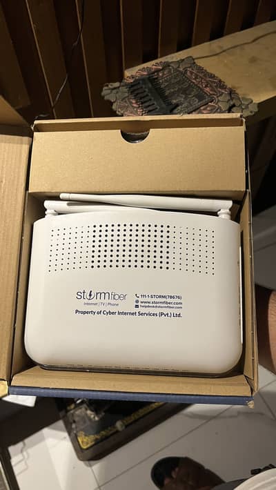 GPON ONU FIBREHOME Modem