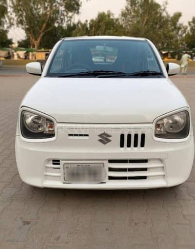 Suzuki Alto 2021