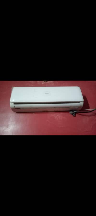 I am selling my Haier Indoor 1.5Ton