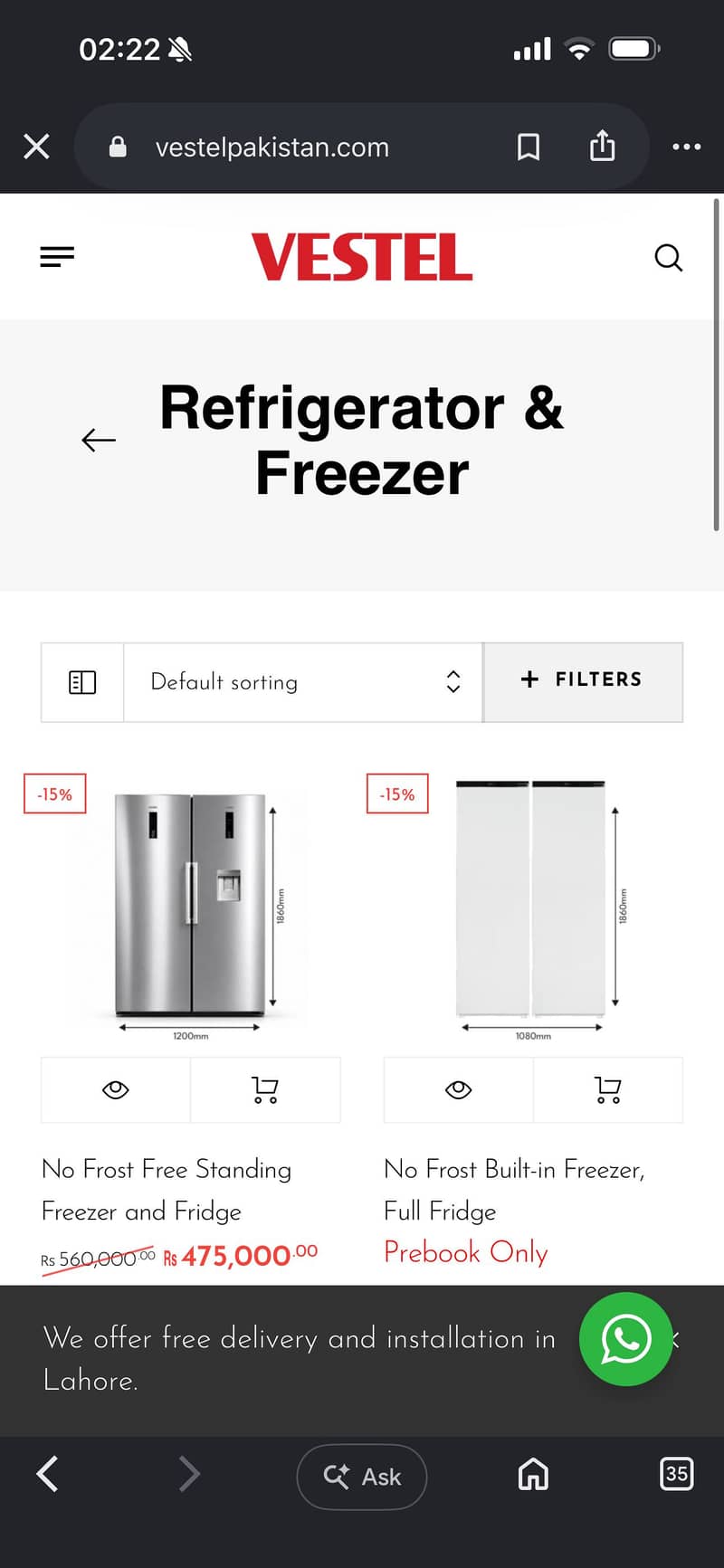 Vestel 2