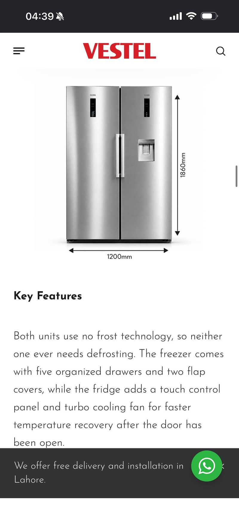 Vestel 7