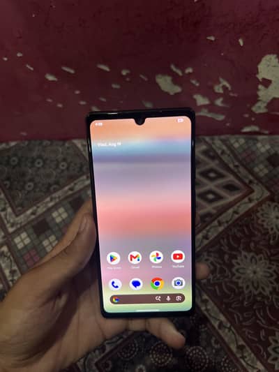 Google Pixel 6a (6GB/128GB) online PTA Approved 10/8condition