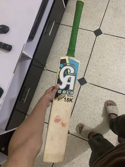 CA Hard Ball Cricket Bat