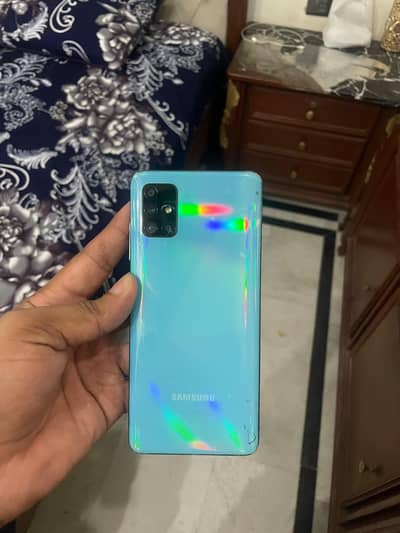 Samsung Mobile A51