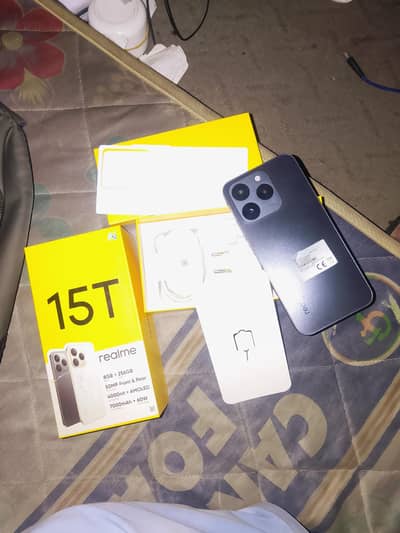 realme 15T 5G