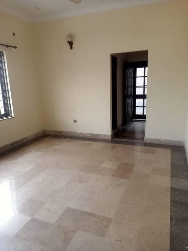 2bedrom upper portion for rent E11/2 markaz 3