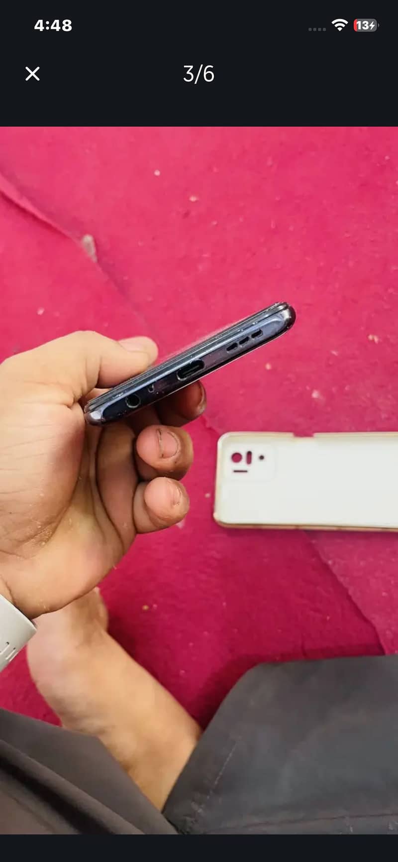 Xiaomi Redmi Note 10 0
