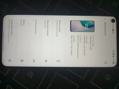 One Plus Nord N10