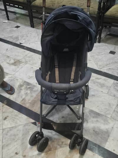 Baby stroller
