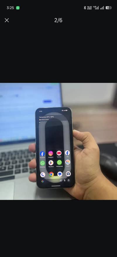 Google Pixel 9 Pro XL 128GB – Official PTA Approved