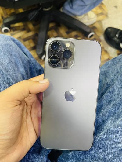 Apple iPhone 13 Pro Max 256GB 90 health 