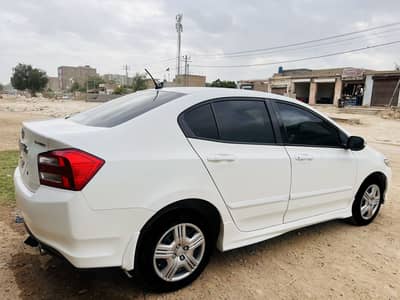 Honda City 2015