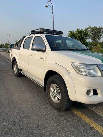 Toyota Hilux 2015