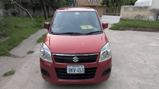 Suzuki Wagon R 2014